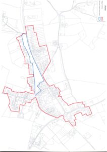 ABC Approved Revised Challock Confines Map 2020